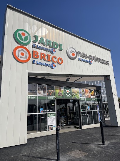 E.Leclerc Jardi, Jardinerie à Saint-Amand-Montrond