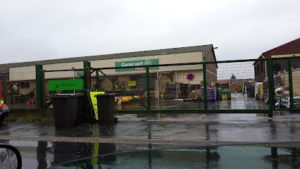 Gamm vert, Jardinerie à Somain