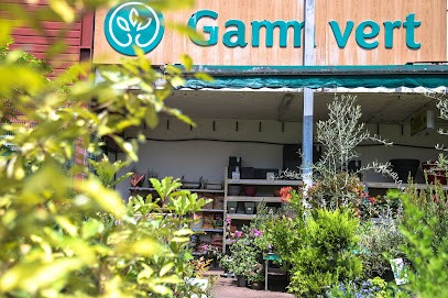 Gamm Vert, Jardinerie à Saint-Palais