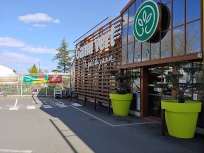 Gamm Vert, Jardinerie à Revel