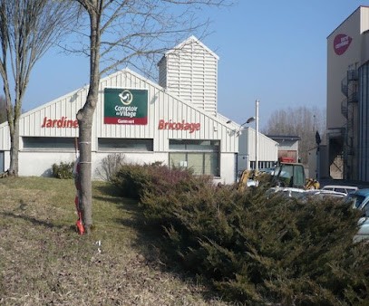 Gamm vert, Jardinerie à Rougemont