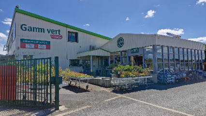 Gamm Vert Jardinerie à Laissac-Sévérac l'Église