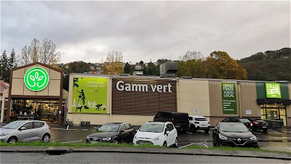 Gamm Vert, Jardinerie à Tulle