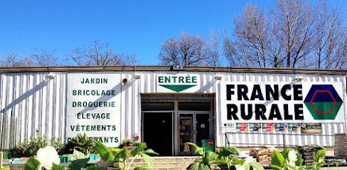 France Rurale, Jardinerie à Prades