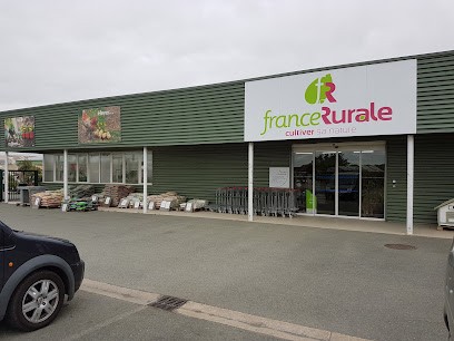 France Rurale - Jardinerie Animalerie, Jardinerie à Saint-Médard-d'Aunis