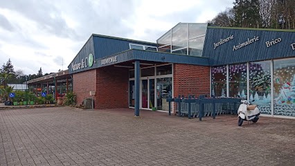 Nature & Co, Jardinerie à Naveil