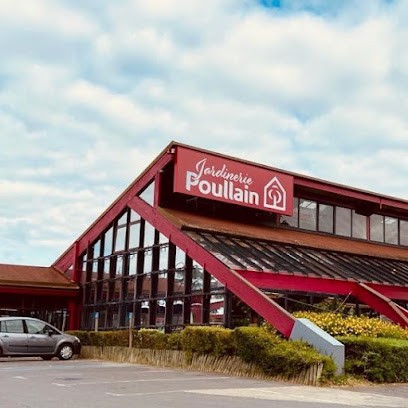 Poullain, Jardinerie à Osny