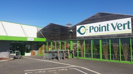 Point Vert - Magasin EVV, Jardinerie à Saint-Martin-Lacaussade
