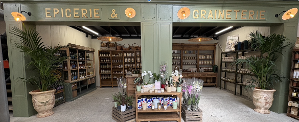 Comptoir De La Vallée, Jardinerie à Auriol