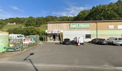 Agri-Riom, Jardinerie à Riom-ès-Montagnes