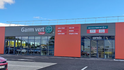 Gamm Vert, Jardinerie à Roujan