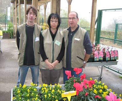 Gamm vert, Jardinerie à Pontailler-sur-Saône