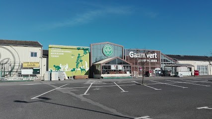 Gamm Vert, Jardinerie à Pontchâteau