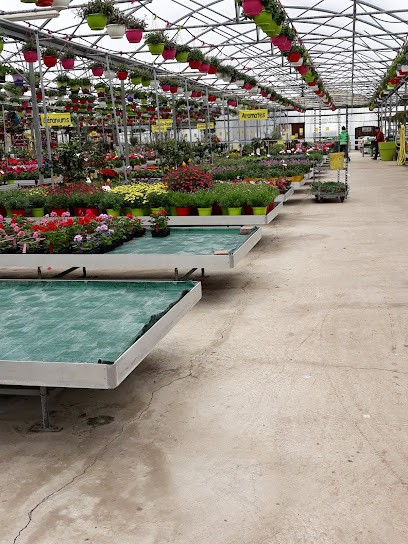 Cap Vert Rochefort, Jardinerie à Rochefort