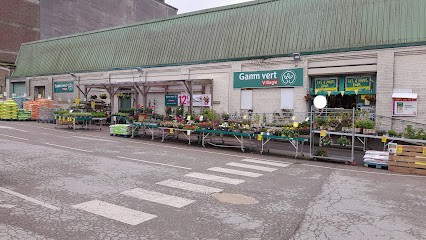 Gamm vert, Jardinerie à Quesnoy-sur-Deûle