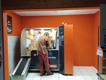 Jardiland, Jardinerie à Saint-Priest-en-Jarez