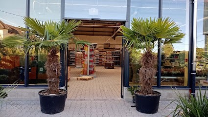 Côté Jardin, Jardinerie à Saône