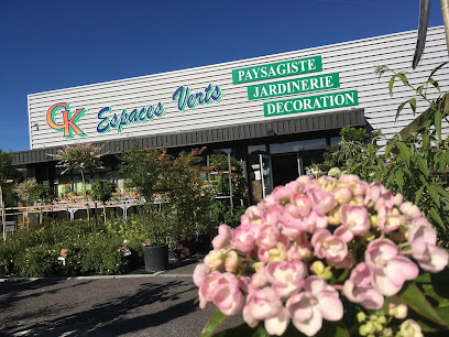 Ck Espace Vert Jardinerie à Wissembourg