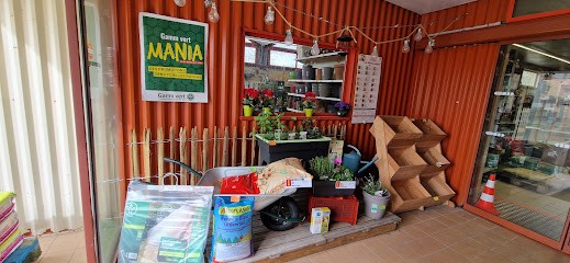 Gamm vert, Jardinerie à Saint-Renan