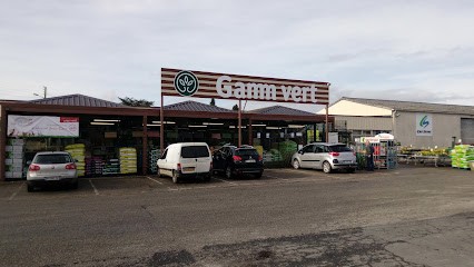 Gamm Vert, Jardinerie à Yvetot