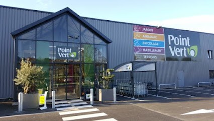 Point Vert Pabu, Jardinerie à Pabu