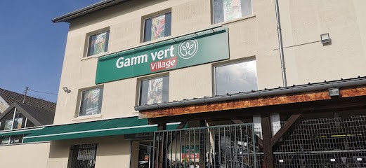 Agri Sud Est, Jardinerie à Seyssel