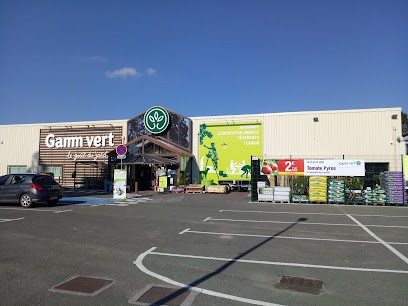 Gamm vert, Jardinerie à Neufchâtel-en-Bray