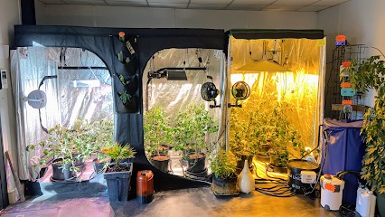 growshop oligobio/hydrozone, Jardinerie à Yvrac