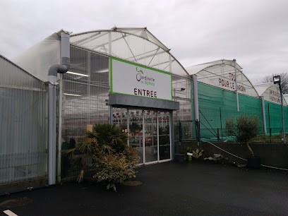 MEREL Horticulture Jardinerie de L'epinay, Jardinerie à Saint-Grégoire