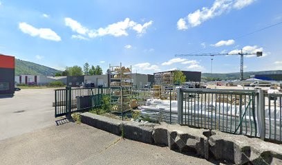 Coopérative Agricole les Trois Regions, Jardinerie à Port